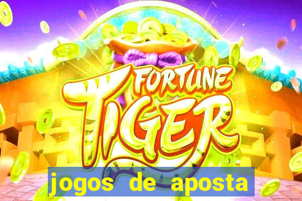 jogos de aposta demo gratis