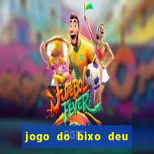 jogo do bixo deu no poste