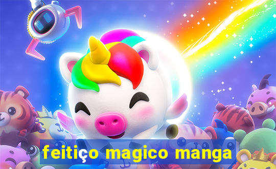 feitiço magico manga