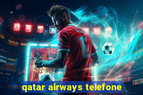 qatar airways telefone