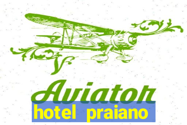 hotel praiano santos fechou