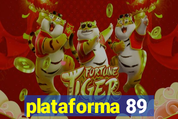 plataforma 89