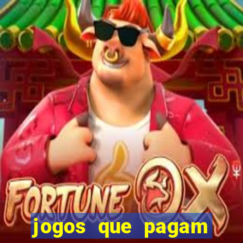 jogos que pagam dinheiro no pix de verdade