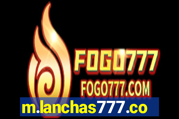 m.lanchas777.com