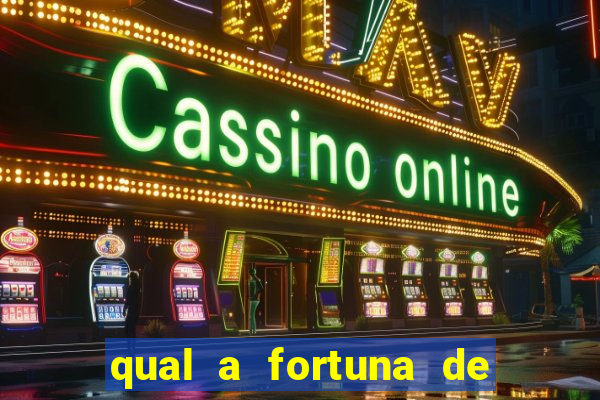 qual a fortuna de caio castro