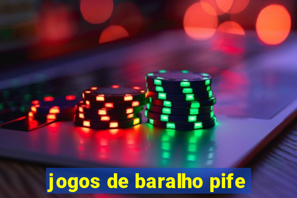 jogos de baralho pife