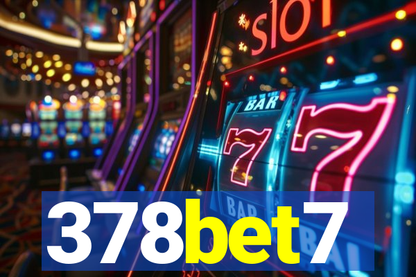 378bet7