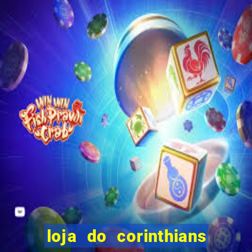 loja do corinthians em londrina