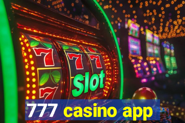 777 casino app