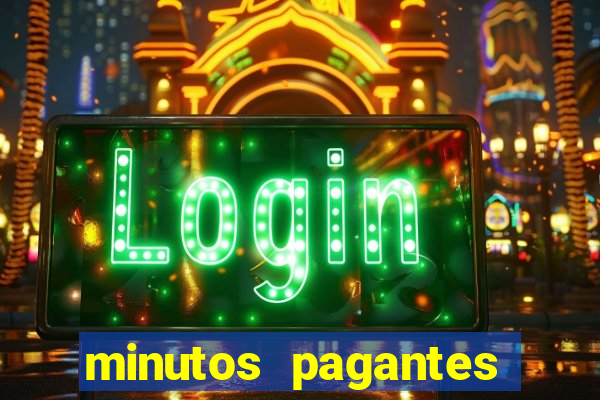 minutos pagantes dos jogos pg slots