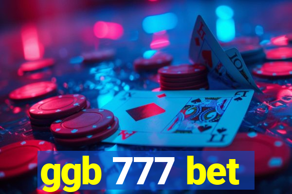 ggb 777 bet