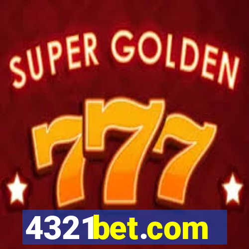 4321bet.com