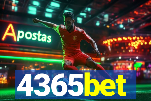 4365bet