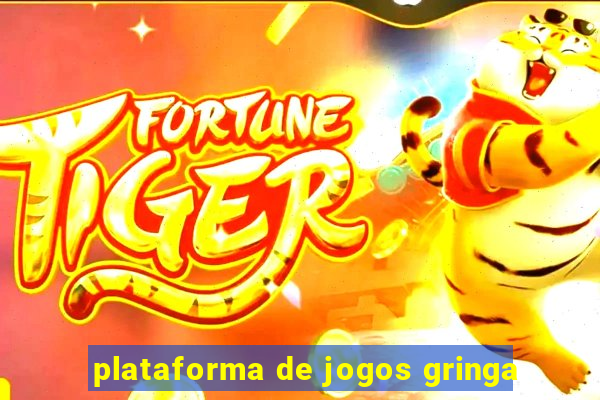 plataforma de jogos gringa