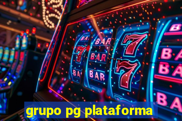 grupo pg plataforma