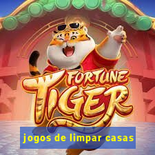 jogos de limpar casas