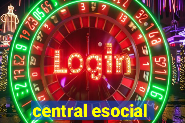 central esocial