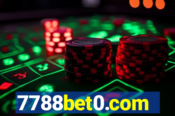 7788bet0.com