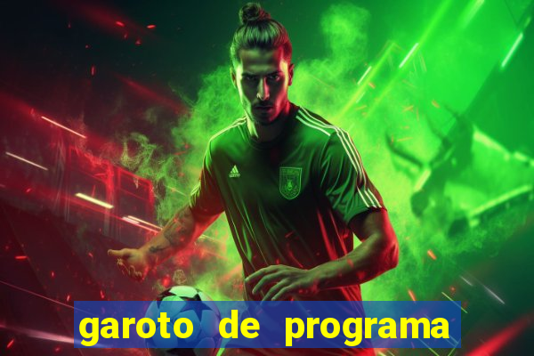 garoto de programa do rio