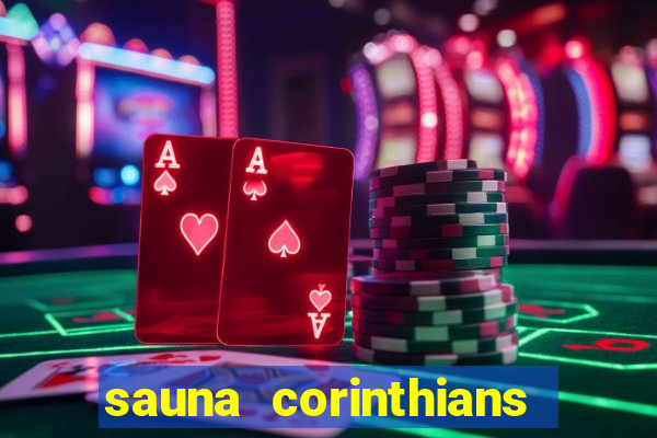 sauna corinthians santo andre