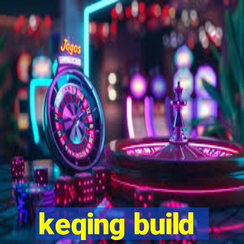 keqing build