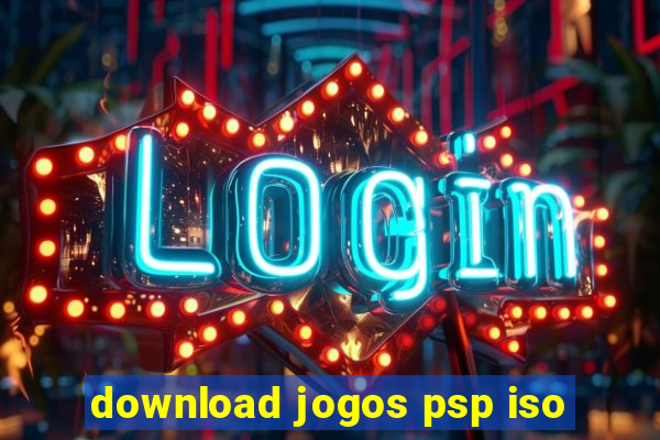 download jogos psp iso