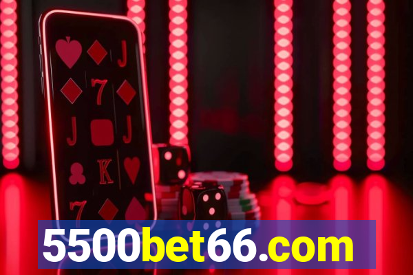 5500bet66.com