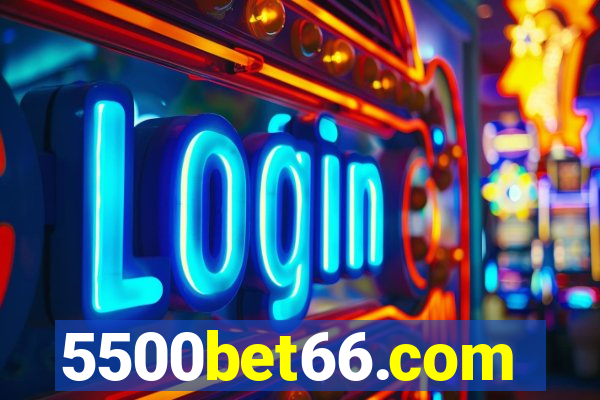 5500bet66.com