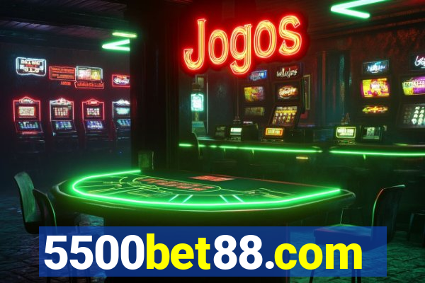 5500bet88.com