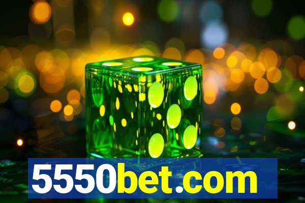 5550bet.com