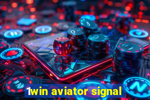 1win aviator signal