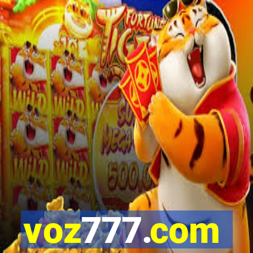 voz777.com