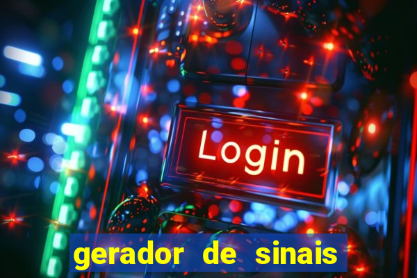 gerador de sinais fortune tiger grátis