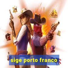 sige porto franco