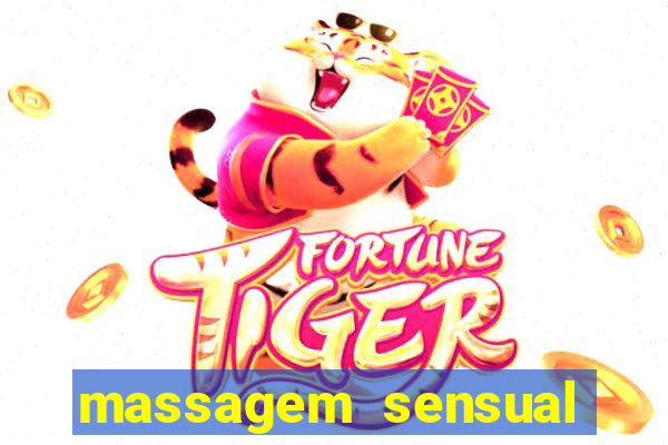 massagem sensual faria lima