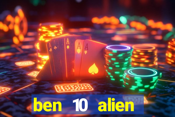 ben 10 alien fusion generator