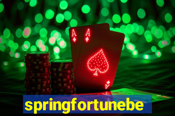 springfortunebet.com