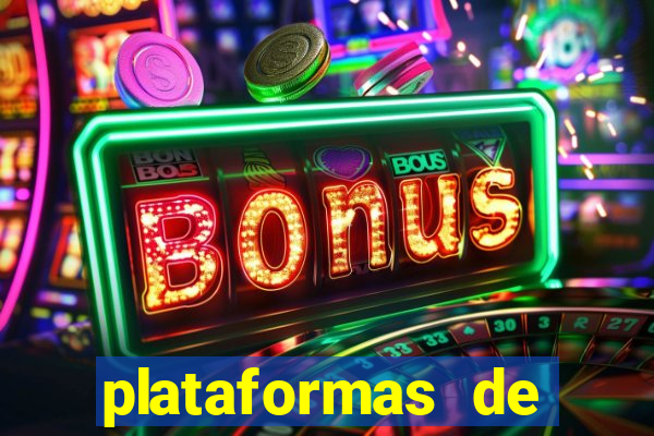 plataformas de jogos que pagam por cadastro sem deposito