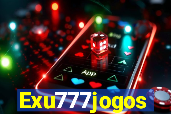 Exu777jogos