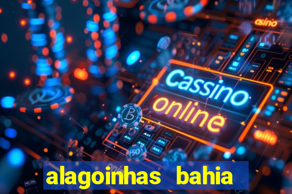 alagoinhas bahia tem praia