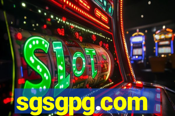 sgsgpg.com