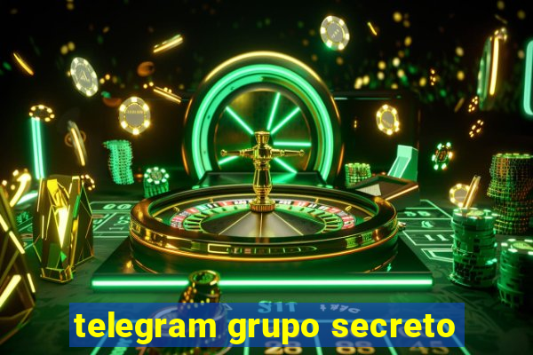 telegram grupo secreto