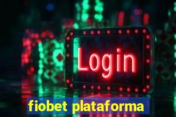 fiobet plataforma