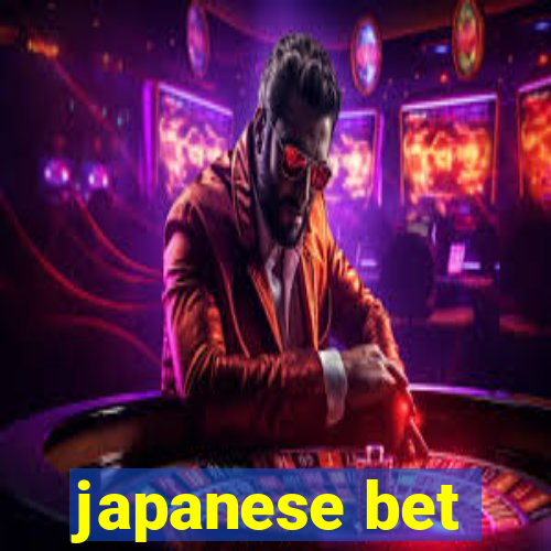 japanese bet