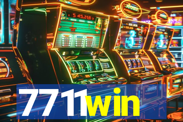 7711win