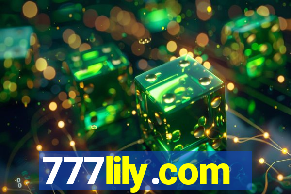 777lily.com