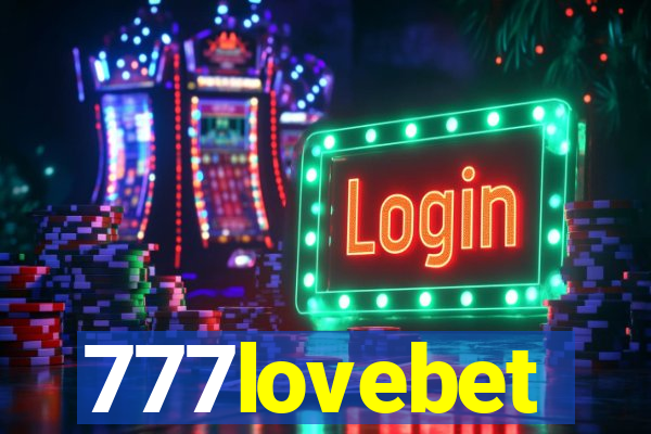 777lovebet