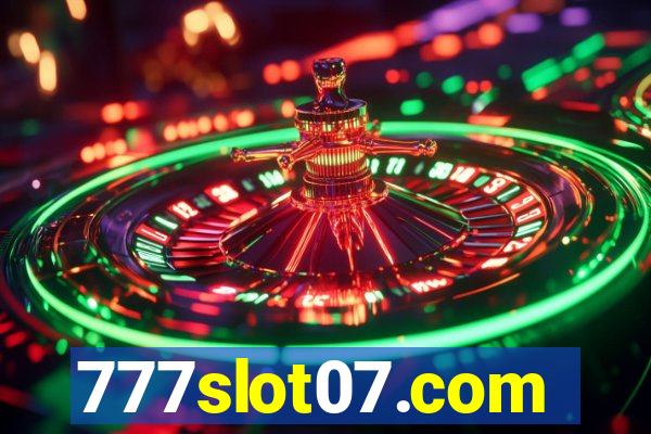 777slot07.com