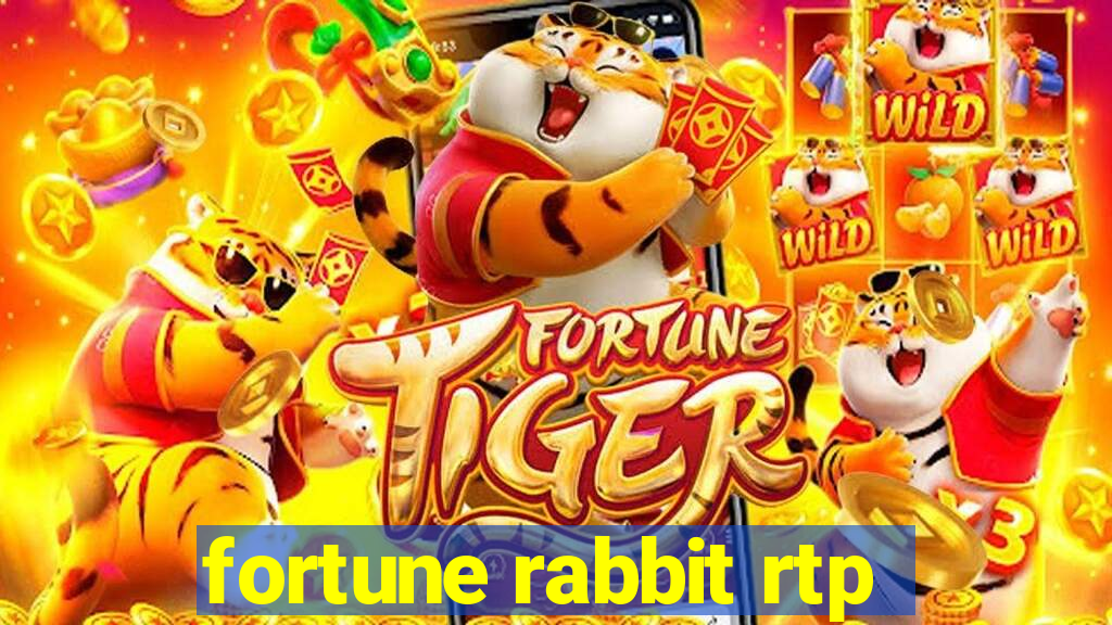 fortune rabbit rtp