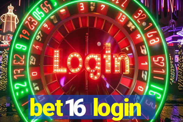 bet16 login